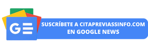 Suscríbete a Citapreviassinfo.com en Google News